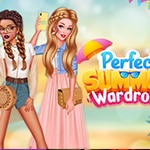 เกมส์แต่งตัวซัมเมอร์แสนเพอเฟค Perfect Summer Wardrobe