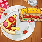 เกมส์ภารกิจทำพิซซ่าตามสั่ง Pizza Challenge