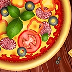 เกมส์ทำพิซซ่าสำหรับเด็ก Pizza Maker Cooking and Baking