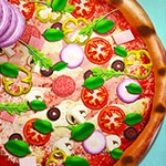 เกมส์ทำพิซซ่าเหมือนจริง Pizza Realife Cooking