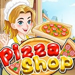 เกมส์ร้านขายพิซซ่าแสนอร่อย Pizza Shop
