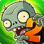 เกมส์พืชปะทะซอมบี้ 2 Plants vs Zombies 2