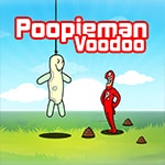 เกมส์ระบายอารมณ์กับอุนจิแมน Poopieman Voodo