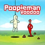 เกมส์ระบายอารมณ์กับอุนจิแมน Poopieman Voodo