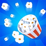 เกมส์เทป็อปคอร์นให้เต็มถัง Popcorn Master