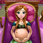 เกมส์รักษาแอนนาตั้งท้อง Pregnant Anna Surgery