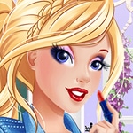 เกมส์เสริมสวยแฟชั่นเจ้าหญิงออโรร่า Princess Auroras Fashion Statement
