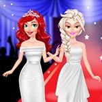 เกมส์ออกแบบชุดออกงานออสการ์ Princess Girls Oscars Design