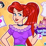 เกมส์แอเรียลเปิดร้านขายของพรีเมี่ยม Princess Handmade Shop