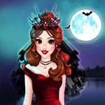 เกมส์เจ้าสาวแวมไพร Princess Vampire Wedding Makeover