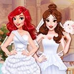 เกมส์ดีไซน์ชุดเจ้าสาว Princess Wedding Dress Design