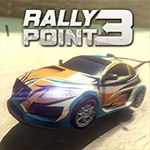 เกมส์แข่งแรลลี่เหมือนจริง Rally Point 3