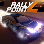 เกมส์แข่งแรลลี่โคตรมันส์ภาค4 Rally Point 4