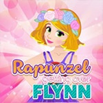 เกมส์แต่งตัวราพันเซลไปออกเดท Rapunzel Getting Over Flynn