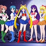 เกมส์แต่งตัวเซเลอร์มูนทั้งหมด Sailor Moon Crystal