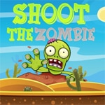 เกมส์ยิงซอมบี้ Shoot the Zombie
