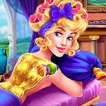 เกมส์ทำสปาเจ้าหญิงนิทรา Sleeping Princess Spa Day