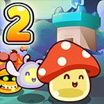 เกมส์สร้างป้อมป้องกันฐานแสนสนุก Slime Rush TD 2