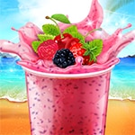 เกมส์ทำเครื่องดื่มสมูทตี้ Smoothie