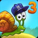 เกมส์หอยทากผจญภัย 3 Snail Bob 3