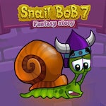 เกมส์หอยทากผจญภัย 7 Snail Bob 7