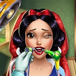เกมส์ทำฟันเจ้าหญิงสโนไวท์ Snow White Real Dentist