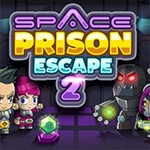 เกมส์หาทางออกจากอวกาศ Space Prison Escape 2