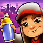 เกมส์ซับเวย์วิ่งเก็บเหรียญ Subway Surfer Mumbai