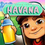 เกมส์ซับเวย์เซิฟเฟอร์ฮาวานา Subway Surfers Havana 2021