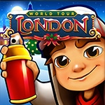 เกมส์ซับเวย์ลอนดอน Subway Surfers London