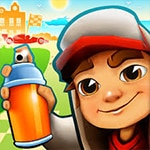 เกมส์วิ่งเก็บเหรียญบนทางรถไฟโมนาโก Subway Surfers Monaco