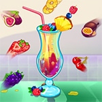 เกมส์ขายน้ำสมูทตี้ Summer Fresh Smoothies