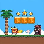 เกมส์บิลลี่ผจญภัย Super Billy Boy