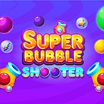 เกมส์ยิงลูกโป่งจับคู่ Super Bubble Shooter