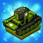 เกมส์สงครามรถถังสุดมันส์ Super Tank War