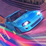 เกมส์ดริฟท์รถอย่างมันส์ Supra Drift & Stunt