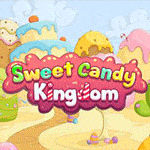 เกมส์จับคู่ขนมหวานราชา Sweet Candy Kingdom