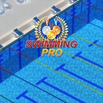 เกมส์ว่ายน้ำทีมชาติ Swimming Pro