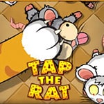 เกมส์ตะปบหนู Tap The Rat