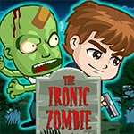 เกมส์คู่หูซอมบี้ผจญภัย The Ironic Zombie