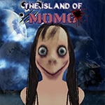 เกมส์ผจญภัยเกาะโมโม่สยองขวัญ The Island of Momo