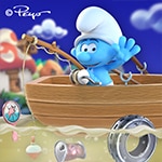 เกมส์เก็บขยะใต้มหาสมุทร The Smurfs Ocean Cleanup