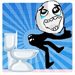 เกมส์วิ่งเข้าห้องน้ำ Toilet Rush