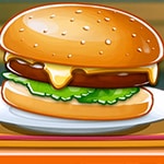 เกมส์ร้านขายแฮมเบอร์เกอร์ขั้นเทพ Top Burger
