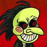 เกมส์ปริศนาผีสยองขวัญ TrollFace Quest: Horror 1