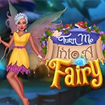 เกมส์แต่งตัวเจ้าหญิงเป็นนางฟ้า Turn Me Into A Fairy