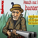 เกมส์นายพรานล่าตูด Ass Hunter