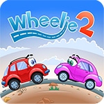 เกมส์รถจิ๋วผจญภัย 2 Wheely 2