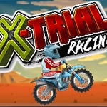 เกมส์ขับมอเตอร์ไซค์วิบากจับเวลา X Trial Racing