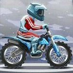 เกมส์มอเตอร์ไซค์วิบากจับเวลา X-trial Racing 2